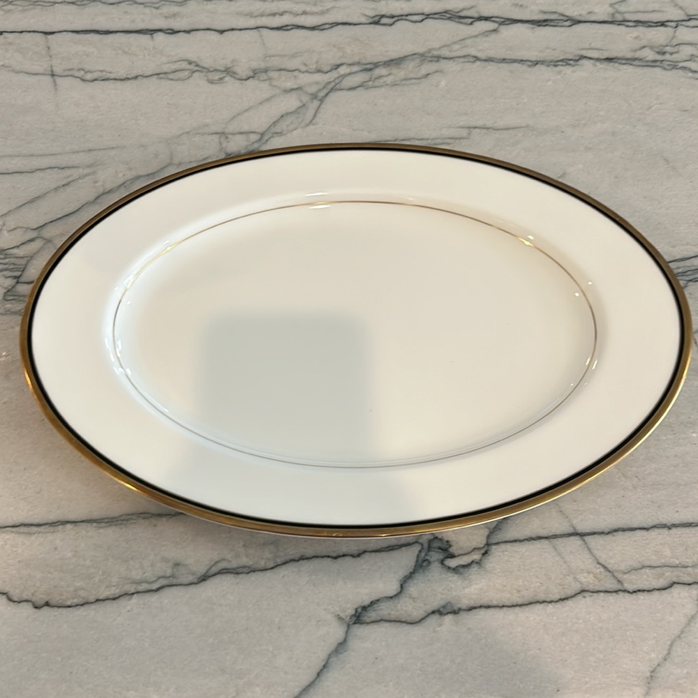 Mikasa Narumi “Skidmore 109” Bone China Serving Platter